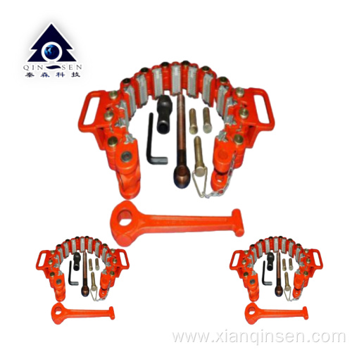 safety clamps TYPE-C 6-1/2" to 7-5/8"